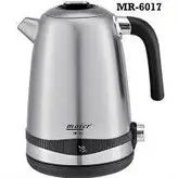کتری برقی مایر مدل MR-6017 ا شناسه کالا: Maier Electric Kettle Model MR-6017