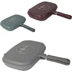 ماهیتابه گرانیتی دو طرفه لایف اسمایل مدل LIFEP72-36