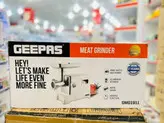 چرخ گوشت جیپاس مدل GMG1911 - اصل ا geepas GMG1911 meat mincer