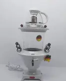 سماور شیشه ای رومانتیک هوم مدل SAM32S