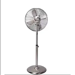 پنکه تمام استیل جیپاس مدل GEEPAS GF9611