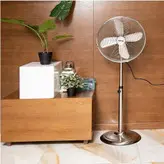 پنکه تمام استیل جیپاس مدل GEEPAS GF9611