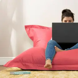 مبل شنی مستطیل یک نفره