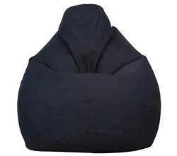 صندلی شنی تک نفره مخمل بزرگسال