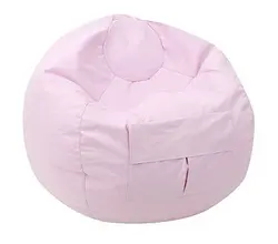 مبل شنی تک نفره بزرگسال مخمل