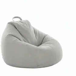 مبل شنی یک نفره تکیه دار بزرگسال