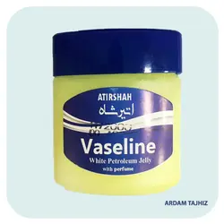 وازلین اتیرشاه حجم 90 میلی لیتر