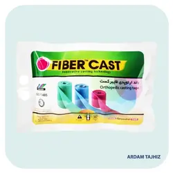 گچ فایبرگلاس فایبرکست سایز 4 اینچ