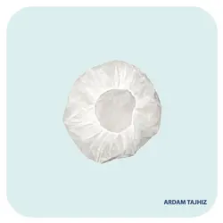 کلاه یکبار مصرف بیمار