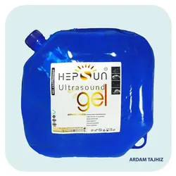 ژل لیزر 5 لیتری هپسان