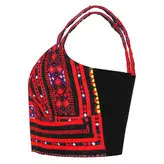 نیم تنه زنانه سوزن دوزی دستدوز مدل sistan