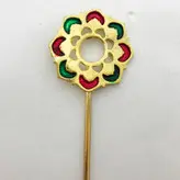 قاشق شربت خوری طرح خورشید مدل 15672