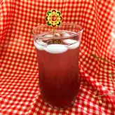 قاشق شربت خوری طرح خورشید مدل 15672