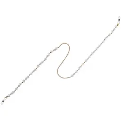 بند عینک زنانه گالری عزیزی مدل gz14459