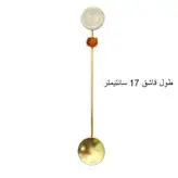قاشق شربت خوری طرح سکه مدل 15713