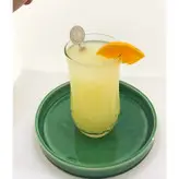 قاشق شربت خوری طرح سکه مدل 15713