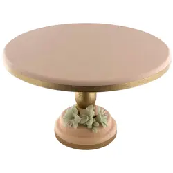 کیک خوری طرح گل مدل gz99670