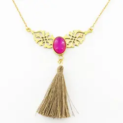گردنبند زنانه گالری عزیزی مدل gz99977