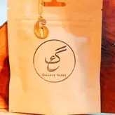گردنبند استیل زنانه گالری عزیزی طرح عدد 6