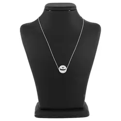 گردنبند نقره زنانه مدل 15252