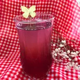قاشق شربت خوری طرح پروانه مدل 15674