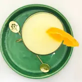 قاشق شربت خوری طرح گل مدل 15720