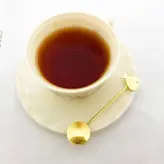 قاشق چای خوری طرح ماهی مدل 15688