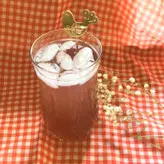 قاشق شربت خوری طرح پرنده مدل 15669