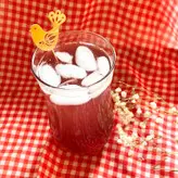 قاشق شربت خوری طرح پرنده مدل 15669