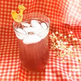 قاشق شربت خوری طرح پرنده مدل 15669