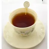 قاشق برنجی چایخوری گالری عزیزی مدل سکه پهلوی