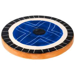 زیر لیوانی طرح چشم نظر مدل GZ14008