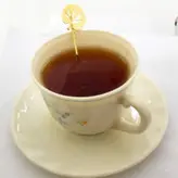 قاشق چای خوری طرح برگ مدل 15683
