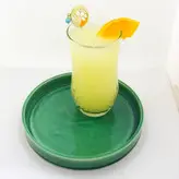 قاشق شربت خوری طرح گل مدل 15717