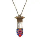 گردنبند زنانه مدل gz15001