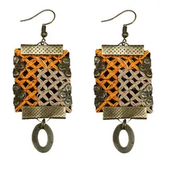 گوشواره زنانه مدل 15059