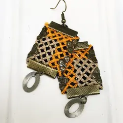 گوشواره زنانه مدل 15059