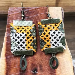 گوشواره زنانه مدل 15059