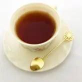 قاشق چای خوری طرح خورشید مدل gz15687