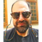 بند عینک مردانه مدل گلیم کد 15646