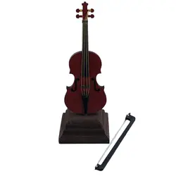 ماکت دکوری طرح ویولن مدل GZ98563