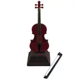 ماکت دکوری طرح ویولن مدل GZ98563