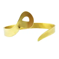 دستبند گالری عزیزی طرح حرف میم