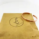 دستبند گالری عزیزی طرح نوشته مدل 15617