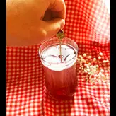 قاشق شربت خوری طرح ماهی مدل 15670