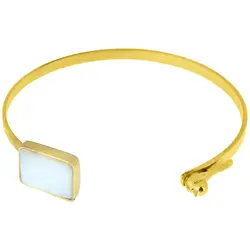 دستبند زنانه گالری عزیزی طرح پرنده مدل gz14147