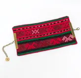 دستبند سوزندوزی بلوچی روچ دستدوز مدل سیستانی ها