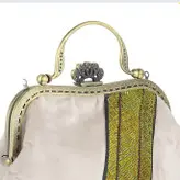 کیف مجلسی زنانه سوزندوزی بلوچی روچ مدل درباری