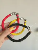 دستبند استیل مردانه و زنانه امگا مدل omega rober