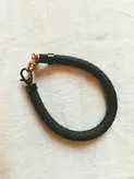 دستبند استیل مردانه و زنانه امگا مدل omega rober